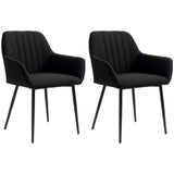 Dining Chairs Set of 2