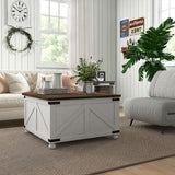 Coffee Table with Lift Top, 32