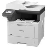 Brother MFC-L5710DW Business Monochrome Laser All-in-One Printer with Wireless Networking and Duplex Print, Scan, and Copy