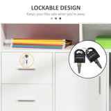 Lateral Filing Cabinet
