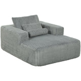 Sofa Bed, Sleeper Chair Bed with Pillow