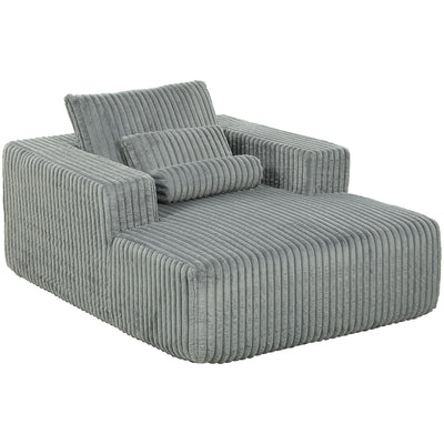 Sofa Bed, Sleeper Chair Bed with Pillow