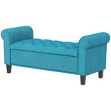 50 Inches Storage Ottoman
