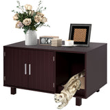 Cat Litter Box Enclosure