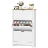 Shoe Storage Cabinet with
