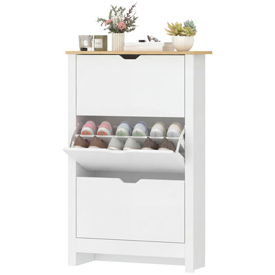 Shoe Storage Cabinet with