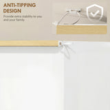Shoe Storage Cabinet with