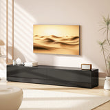Floating TV Stand for TVs up to 75 Inch, 70.9