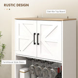 Pantry fermier de cuisine, armoire hutch autoportante 68