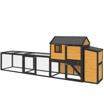Large Chicken Coop, 134