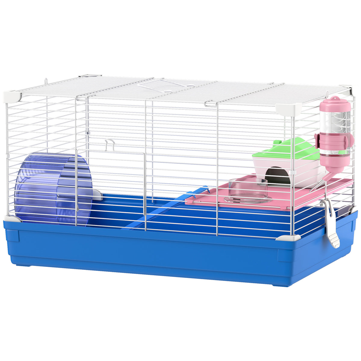 Cage pour hamster 18,5