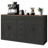Sideboard Buffet Cabinet, 55