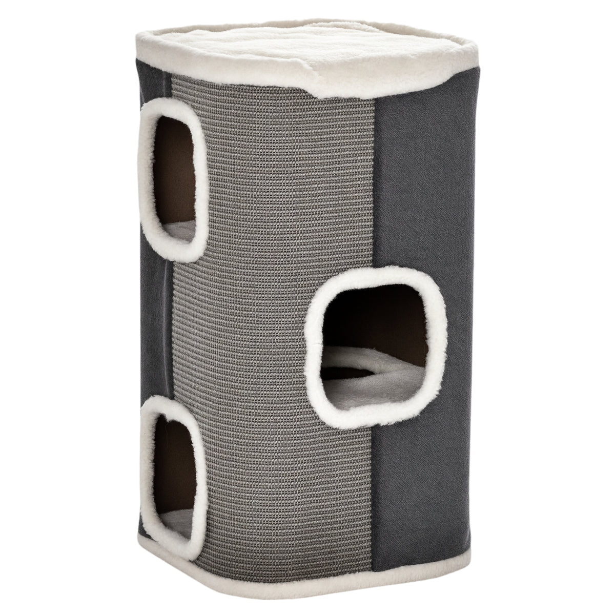 4-Story Cat House for Indoor, 16