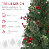 2ft 2 Pack Artificial Christmas Tree