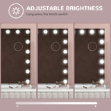 Hollywood Vanity Mirror with Lights, 31.5