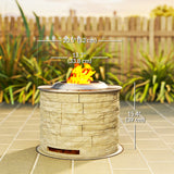 Smokeless Fire Pit