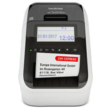 Brother QL-820NWBC Imprimante d'Étiquettes - Wi-Fi et Bluetooth