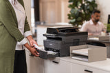 Brother DCP-L2640DW Business-Ready Monochrome Multifunction Laser Printer with Print, Copy and Scan, Mobile Printing, 700 Prints In-box and Available Toner Subscription