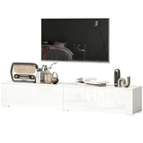 Floating TV Stand for TVs up to 75 Inch, 70.9