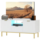 Modern TV Console for TVs up to