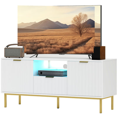 Modern TV Console for TVs up to