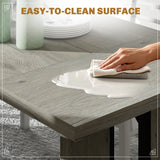 Industrial Kitchen Table for 8, 71
