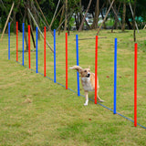 Dog Agility Equipment Set