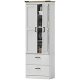 Armoire de Rangement pour Cuisine 67