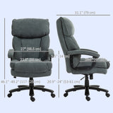 Big and Tall Executive Office Chair, Up to 450 lbs. Heavy Duty Desk Chair