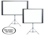 Epson Duet Ultra Portable Projector Screen 80