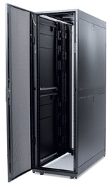APC NetShelter SX 42U baie autoportante noir