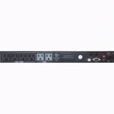 1500VA/900W 1U Rackmount UPS 6 NEMA 5-15R NEMA 5-15P 3 YR WTY