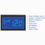 CyberPower OR1000LCDRM1U onduleur (UPS) Line-Interactive