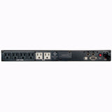 500VA/300W 1U Rackmount UPS 6 NEMA 5-15R NEMA 5-15P 3YR WARR
