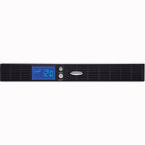 Onduleur 700VA Smart APP LCD Vert AVR 6 prises RJ11-45 USB 5-15P 1U 3 ans