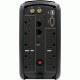 1000VA/600W UPS Minitower LCD LINE-Interactive AVR 9 OL 3YR WTY