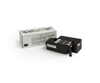 Xerox 106R02759 Black Toner Cartridge - 2000 Pages