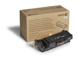 Cartouche de toner noire Xerox 106R03620 - 2600 pages