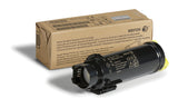 Xerox 106R03475 Yellow Toner - 1000 Pages