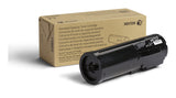 Cartouche de toner noire Xerox 106R03580 - 5 900 pages