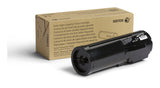 Xerox 106R03584 Black Toner Cartridge - 24,600 Pages