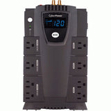 685VA/390W Compact UPS W/AVR 8 NEMA 5-15R USB Serial 3YR WARR