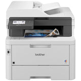 Brother MFC-L3780CDW Wireless Digital Colour All-in-One Printer with Laser Quality, Copy, Scan, and Fax, Single Pass Duplex Copy and Scan, Duplex and Mobile Printing, and Gigabit Ethernet with Refresh Subscription Option