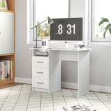 Computer Desk with Storage, 39