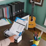 Brother ADS-1300 Compact Desktop Scanner for Easy Scanning by Small Businesses or Independent Users