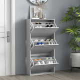 Shoe Storage Cabinet with