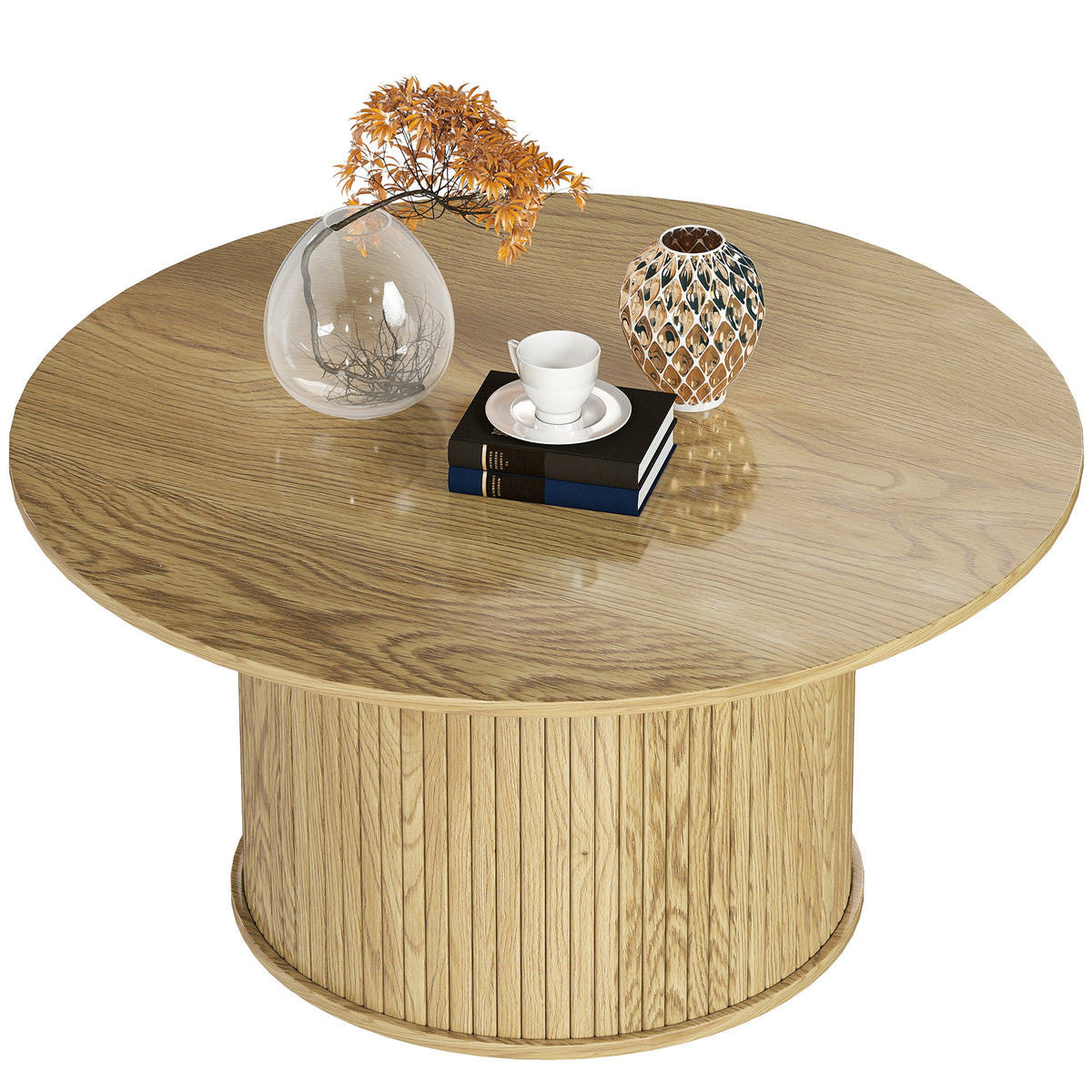 Table basse ronde 31,5
