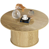 Table basse ronde 31,5