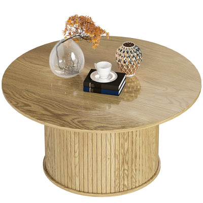 Table basse ronde 31,5