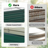 4' x 2' x 1' Raised Garden Bed